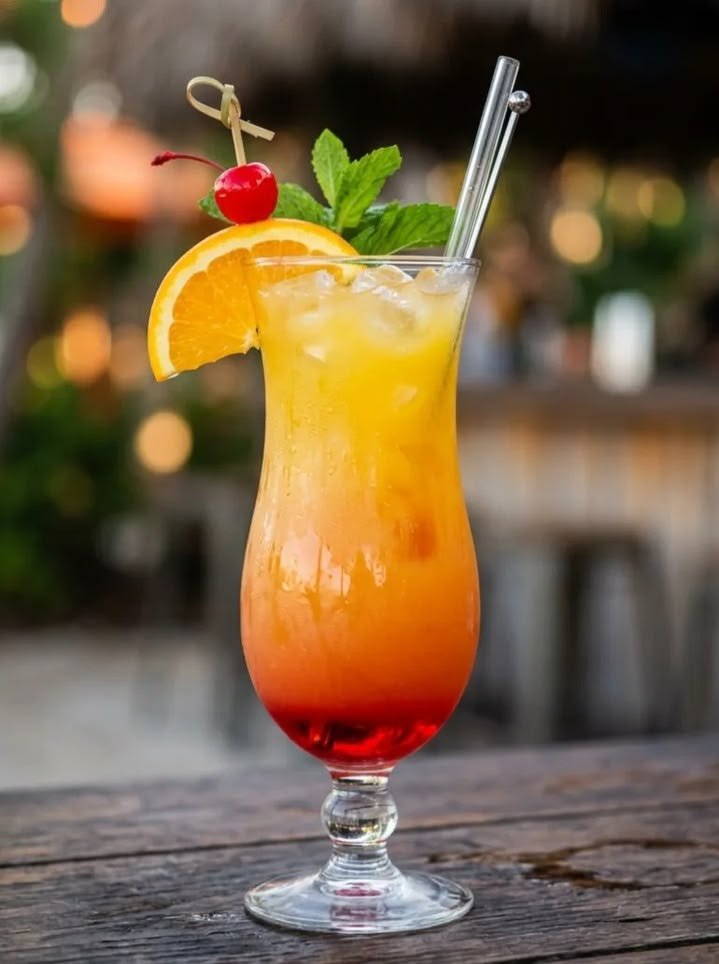 A refreshing blend of fresh fruits and premium juices - COCKTAIL