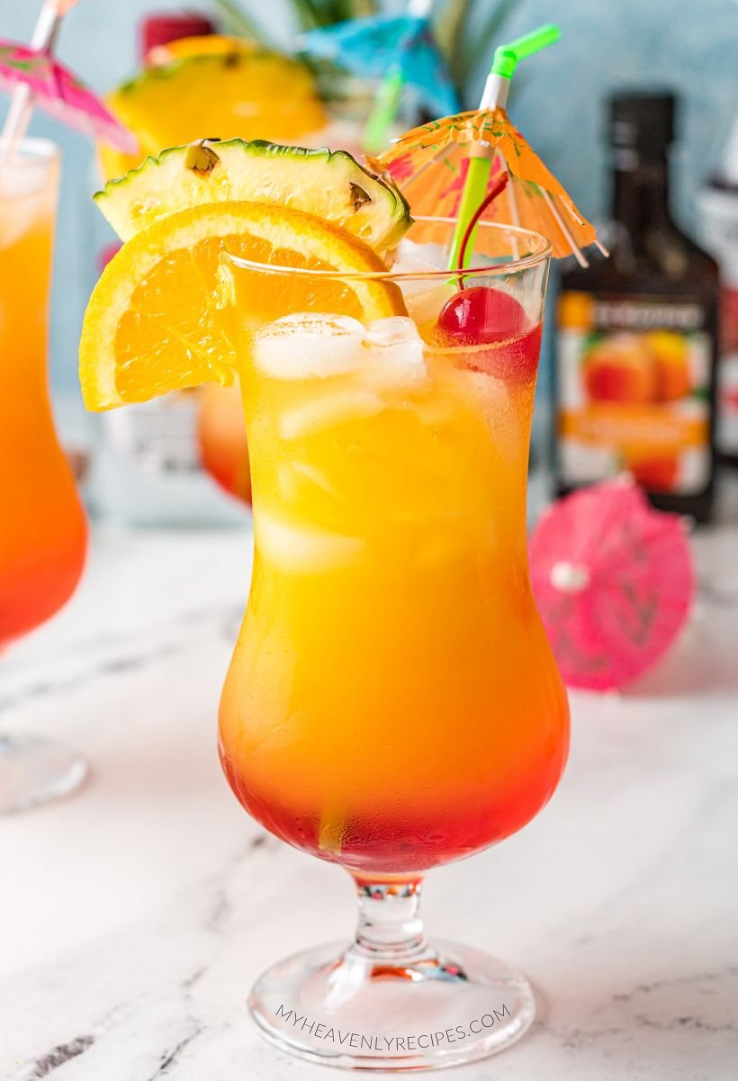 COCKTAIL MIXING